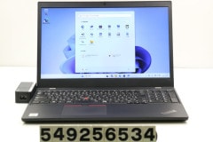 Lenovo ThinkPad L15 Gen1 Core i5 10210U 1.6GHz/8GB/256GB(SSD)/15.6W/FWXGA(1366x768)/Win11����šۡ�20260306��