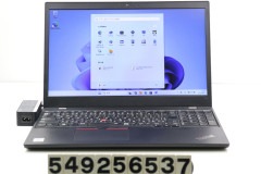 Lenovo ThinkPad L15 Gen1 Core i5 10210U 1.6GHz/8GB/256GB(SSD)/15.6W/FWXGA(1366x768)/Win11����šۡ�20260306��