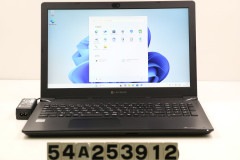 dynabook dynabook BJ65/FS Core i3 10110U 2.1GHz/8GB/256GB(SSD)/Multi/15.6W/FHD(1920x1080)/Win11����šۡ�20260306��