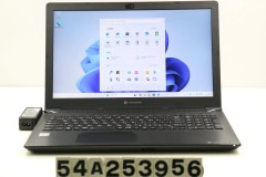 dynabook dynabook BJ65/FS Core i5 10210U 1.6GHz/8GB/256GB(SSD)/Multi/15.6W/FHD(1920x1080)/Win11����šۡ�20260306��