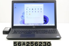 DELL Latitude 3500 Core i3 8145U 2.1GHz/8GB/256GB(SSD)/15.6W/FWXGA(1366x768)/Win11����šۡ�20260306��