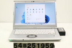 Panasonic CF-LV9RDHVS Core i5 10310U 1.7GHz/8GB/256GB(SSD)/14W/FHD(1920x1080)/Win11����šۡ�20260306��