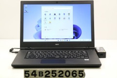 NEC PC-VKT16XZG7 Core i5 10210U 1.6GHz/8GB/256GB(SSD)+500GB/Multi/15.6W/FWXGA(1366x768)/Win11����šۡ�20260306��