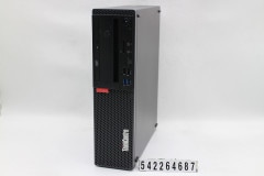 Lenovo ThinkCentre M720s Core i7 8700 3.2GHz/16GB/256GB(SSD)/Multi/RS232C/Win11/����ܡ��ȡ���šۡ�20260310��