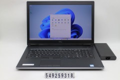 DELL Precision 7730 Core i7 8850H 2.6GHz/32GB/512GB(SSD)/17.3W/FHD(1920x1080)/Win11/NVIDIA Quadro P3200����šۡ�20260312��