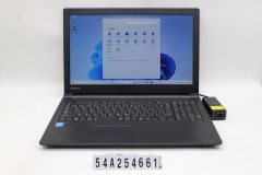 dynabook dynabook B65/DP Celeron 3867U 1.8GHz/8GB/256GB(SSD)/Multi/15.6W/FWXGA(1366x768)/Win11����šۡ�20260312��