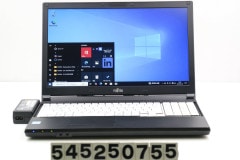 �ٻ��� LIFEBOOK A577/RX Core i3 7100U 2.4GHz/8GB/256GB(SSD)/Multi/15.6W/FWXGA(1366x768)/Win10����šۡ�20260318��