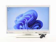 �ٻ��� ESPRIMO K558/B Core i5-9500T 2.2GHz 16GB 256GB(SSD) DVD+-RW 23.8����� �ե�HD 1920x1080�ɥå� Windows11 Pro 64bit ����šۡ�20260319��