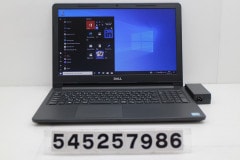 DELL Vostro 15 3568 Core i3 7100U 2.4GHz/8GB/256GB(SSD)/Multi/15.6W/FWXGA(1366x768)/Win10����šۡ�20260324��
