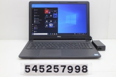 DELL Vostro 15 3568 Core i3 7100U 2.4GHz/8GB/256GB(SSD)/Multi/15.6W/FWXGA(1366x768)/Win10����šۡ�20260324��