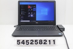 DELL Vostro 15 3568 Core i3 7100U 2.4GHz/8GB/256GB(SSD)/Multi/15.6W/FWXGA(1366x768)/Win10����šۡ�20260324��