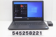 DELL Vostro 15 3568 Core i3 7100U 2.4GHz/8GB/256GB(SSD)/Multi/15.6W/FWXGA(1366x768)/Win10����šۡ�20260324��