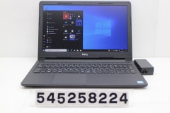DELL Vostro 15 3568 Core i3 7100U 2.4GHz/8GB/256GB(SSD)/Multi/15.6W/FWXGA(1366x768)/Win10����šۡ�20260324��
