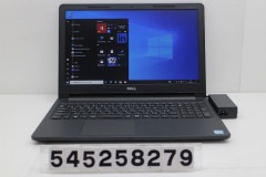 DELL Vostro 15 3568 Core i3 7100U 2.4GHz/8GB/256GB(SSD)/Multi/15.6W/FWXGA(1366x768)/Win10����šۡ�20260324��