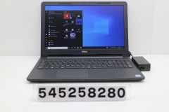 DELL Vostro 15 3568 Core i3 7100U 2.4GHz/8GB/256GB(SSD)/Multi/15.6W/FWXGA(1366x768)/Win10����šۡ�20260324��