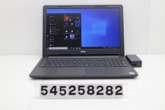 DELL Vostro 15 3568 Core i3 7100U 2.4GHz/8GB/256GB(SSD)/Multi/15.6W/FWXGA(1366x768)/Win10����šۡ�20260324��