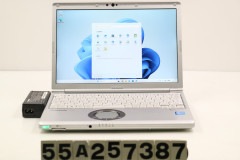 Panasonic CF-SV1RDEKS Core i5 1145G7 2.6GHz/8GB/256GB(SSD)/12.1W/WUXGA(1920x1200)/Win11����šۡ�20260325��