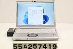 Panasonic CF-SV1RDEKS Core i5 1145G7 2.6GHz/8GB/256GB(SSD)/12.1W/WUXGA(1920x1200)/Win11����šۡ�20260325��