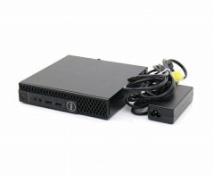 DELL OptiPlex 3070 Micro Core i3-9100T 3.1GHz 8GB 256GB(NVMeSSD) HDMI/DisplayPort/���ʥ���RGB���� Windows11 Pro 64bit ����šۡ�20260325��