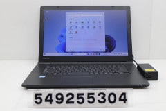 dynabook dynabook B75/DN Core i7 8650U 1.9GHz/16GB/256GB(SSD)/DVD/15.6W/FWXGA(1366x768)/Win11����šۡ�20260331��