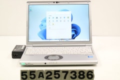 Panasonic CF-SV1RDEKS Core i5 1145G7 2.6GHz/8GB/256GB(SSD)/12.1W/WUXGA(1920x1200)/Win11����šۡ�20260401��