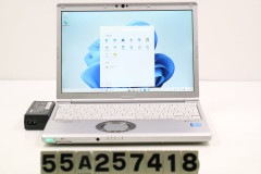 Panasonic CF-SV1RDEKS Core i5 1145G7 2.6GHz/8GB/256GB(SSD)/12.1W/WUXGA(1920x1200)/Win11����šۡ�20260401��