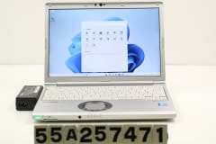 Panasonic CF-SV1RDEKS Core i5 1145G7 2.6GHz/8GB/256GB(SSD)/12.1W/WUXGA(1920x1200)/Win11����šۡ�20260401��