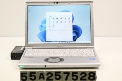 Panasonic CF-SV1RDEKS Core i5 1145G7 2.6GHz/8GB/256GB(SSD)/12.1W/WUXGA(1920x1200)/Win11����šۡ�20260401��