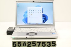 Panasonic CF-SV1RDEKS Core i5 1145G7 2.6GHz/8GB/256GB(SSD)/12.1W/WUXGA(1920x1200)/Win11����šۡ�20260401��