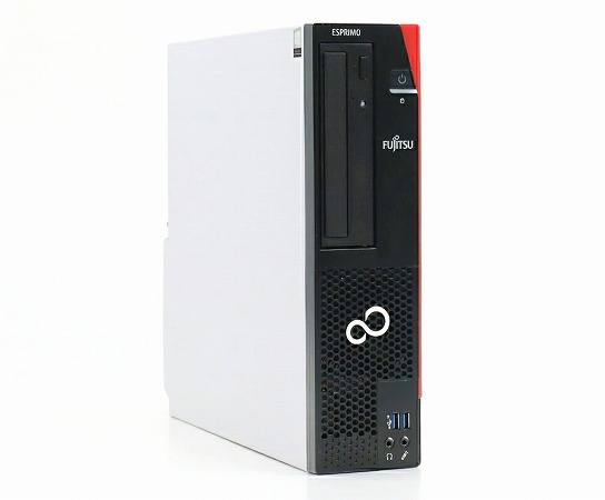�ٻ��� ESPRIMO D588/VX Core i3-8100 3.6GHz 8GB 256GB(SSD) DisplayPort/DVI-D���� DVD+-RW Windows11 Pro 64bit ����šۡ�20260403��