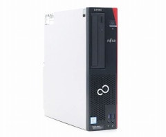 �ٻ��� ESPRIMO D588/EX Core i5-9500 3GHz 8GB 256GB(SSD) DisplayPort/DVI-D/���ʥ���RGB���� �������� Windows11 Pro 64bit ���� ����šۡ�20260403��