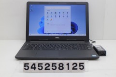 DELL Vostro 3578 Core i3 8130U 2.2GHz/8GB/256GB(SSD)/Multi/15.6W/FWXGA(1366x768)/Win11����šۡ�20260407��