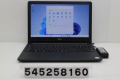 DELL Vostro 3578 Core i3 8130U 2.2GHz/8GB/256GB(SSD)/Multi/15.6W/FWXGA(1366x768)/Win11����šۡ�20260407��