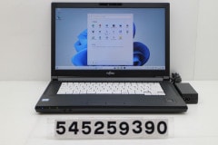 �ٻ��� LIFEBOOK A579/B Core i5 8365U 1.6GHz/8GB/128GB(SSD)/15.6W/FHD(1920x1080)/Win11����šۡ�20260407��