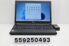 �ٻ��� LIFEBOOK A579/A Core i3 8145U 2.1GHz/8GB/256GB(SSD)/Multi/15.6W/FWXGA(1366x768)/Win11����šۡ�20260407��