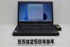 �ٻ��� LIFEBOOK A579/A Core i3 8145U 2.1GHz/8GB/256GB(SSD)/Multi/15.6W/FWXGA(1366x768)/Win11����šۡ�20260407��