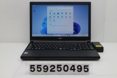 �ٻ��� LIFEBOOK A579/A Core i3 8145U 2.1GHz/8GB/256GB(SSD)/Multi/15.6W/FWXGA(1366x768)/Win11����šۡ�20260407��