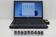 �ٻ��� LIFEBOOK A579/A Core i3 8145U 2.1GHz/8GB/256GB(SSD)/Multi/15.6W/FWXGA(1366x768)/Win11����šۡ�20260407��