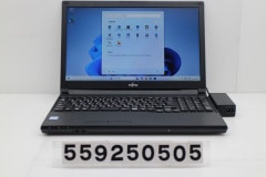 �ٻ��� LIFEBOOK A579/A Core i3 8145U 2.1GHz/8GB/256GB(SSD)/Multi/15.6W/FWXGA(1366x768)/Win11����šۡ�20260407��