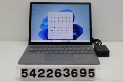 Microsoft Surface Laptop 5 Core i5 1245U 2.5GHz/16GB/256GB(SSD)/13.5W/(2256x1504) ���å��ѥͥ�/Win11����šۡ�20260407��