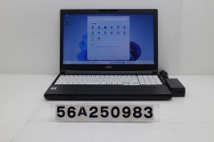 �ٻ��� LIFEBOOK A5510/EX Core i3 10110U 2.1GHz/8GB/256GB(SSD)/Multi/15.6W/FWXGA(1366x768)/Win11����šۡ�20260408��