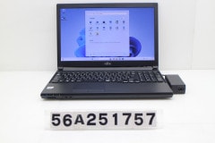 �ٻ��� LIFEBOOK A7510/D Core i3 10110U 2.1GHz/8GB/256GB(SSD)/DVD/15.6W/FWXGA(1366x768)/Win11����šۡ�20260408��