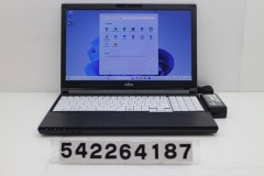 �ٻ��� LIFEBOOK A5510/FX Core i5 10210U 1.6GHz/8GB/256GB(SSD)/Multi/15.6W/FWXGA(1366x768)/Win11����šۡ�20260408��