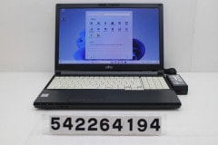 �ٻ��� LIFEBOOK A5510/FX Core i5 10210U 1.6GHz/8GB/256GB(SSD)/Multi/15.6W/FWXGA(1366x768)/Win11����šۡ�20260408��