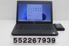 DELL Latitude 5290 Core i5 8250U 1.6GHz/8GB/256GB(SSD)/12.5W/FWXGA(1366x768)/Win11����šۡ�20260408��