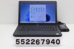 DELL Latitude 5290 Core i5 8250U 1.6GHz/8GB/256GB(SSD)/12.5W/FWXGA(1366x768)/Win11����šۡ�20260408��