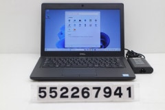 DELL Latitude 5290 Core i5 8250U 1.6GHz/8GB/256GB(SSD)/12.5W/FWXGA(1366x768)/Win11����šۡ�20260408��