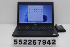 DELL Latitude 5290 Core i5 8250U 1.6GHz/8GB/256GB(SSD)/12.5W/FWXGA(1366x768)/Win11����šۡ�20260408��