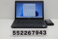 DELL Latitude 5290 Core i5 8250U 1.6GHz/8GB/256GB(SSD)/12.5W/FWXGA(1366x768)/Win11����šۡ�20260408��