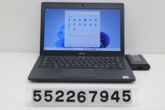 DELL Latitude 5290 Core i5 8250U 1.6GHz/8GB/256GB(SSD)/12.5W/FWXGA(1366x768)/Win11����šۡ�20260408��